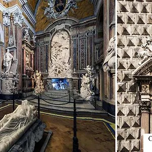 Apartment Santa Chiara Loft, Naples
