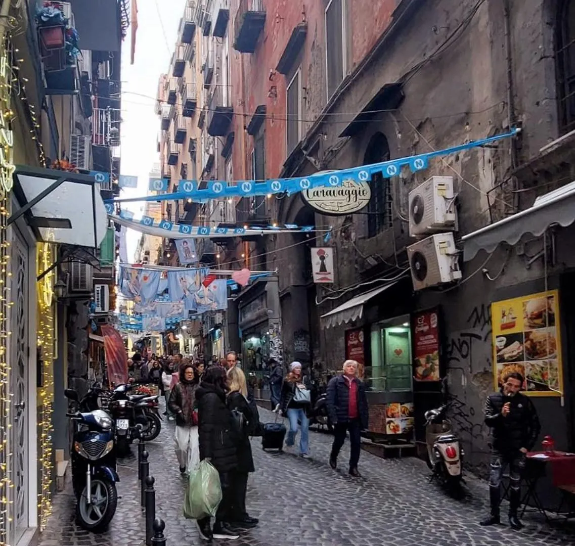 Apartment Wonders Home Naples Italy